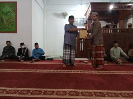 Safari Tarawih bersama Forkominkap Nglipar